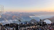 CONCERTS AU SOMMET - Yannick Noah, Lively, Mosimann, Skip the Use, Suzane et Thylacine au Pic